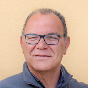 Stefano Riccio, distribuzione Sud Calce