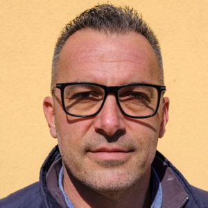 Leonardo Riccio, responsabile vendite Sud Calce